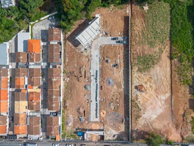Terreno à venda, 263 m² por R$ 407.113,56 Xaxim Curitiba/PR