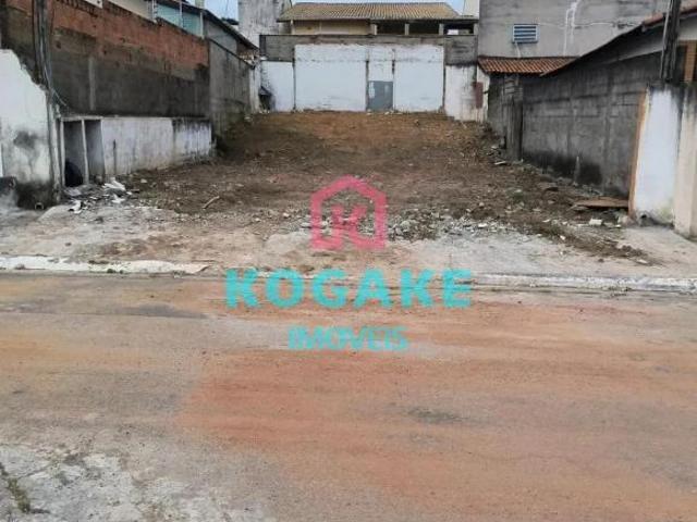 Terreno à venda, 274 m² por R$ 692.000,00 Jardim das Indústrias São José dos Campos/SP