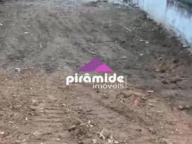 Terreno à venda, 274m² por R$ 630.000,00 Jardim das Indústrias São José dos Campos/SP