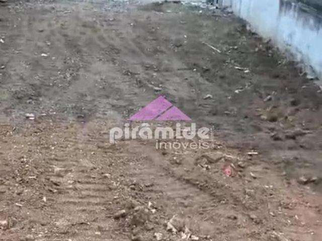 Terreno à venda, 274m² por R$ 630.000,00 Jardim das Indústrias São José dos Campos/SP