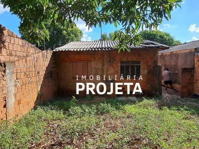 Terreno à venda, 275 m² por R$ 155.000,00 Jardim São Paulo Presidente Prudente/SP