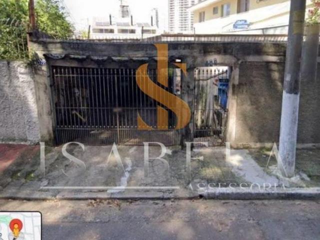 Terreno à venda, 275 m² por R$ 1.040.000 Ipiranga São Paulo/SP