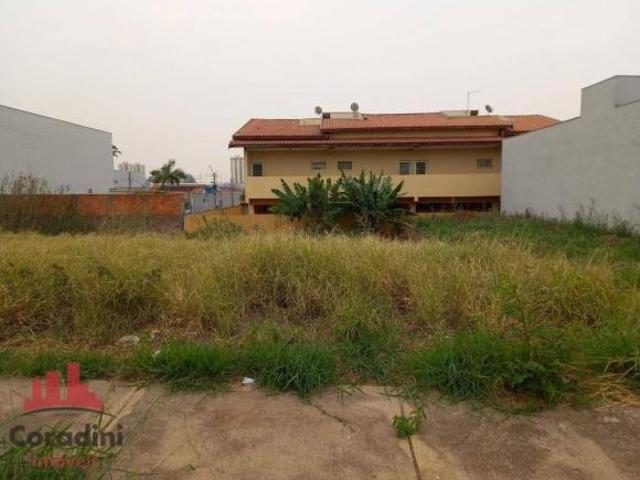 Terreno à venda, 275 m² por R$ 210.000,00 Jardim dos Lagos Nova Odessa/SP
