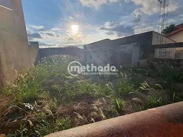 Terreno à venda, 275 m² por R$ 263.000,00 Jardim Eulina Campinas/SP