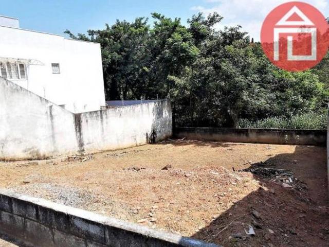 Terreno à venda, 275 m² por R$ 275.000,00 Residencial dos Lagos Bragança Paulista/SP