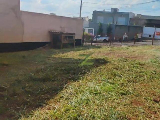 Terreno à venda, 275 m² por R$ 270.000,00 Terras de Santa Bárbara Santa Bárbara D&apos Oeste/SP