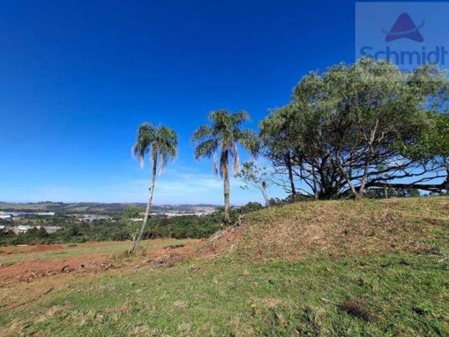 Terreno à venda, 275 m² por R$ 306.947 Campestre São Leopoldo/RS