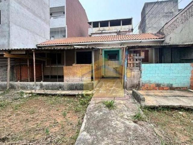 Terreno à venda, 275 m² por R$ 650.000,00 Jardim Vera Cruz São Bernardo do Campo/SP