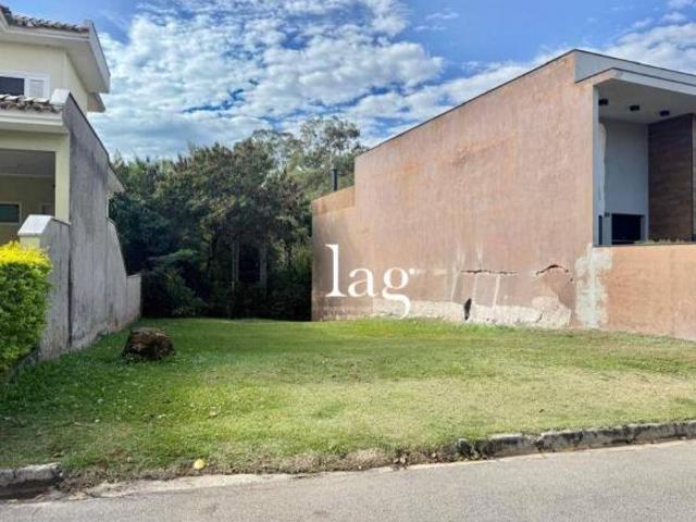 Terreno à venda, 275 m² por R$ 850.000,00 Condomínio Granja Olga I Sorocaba/SP