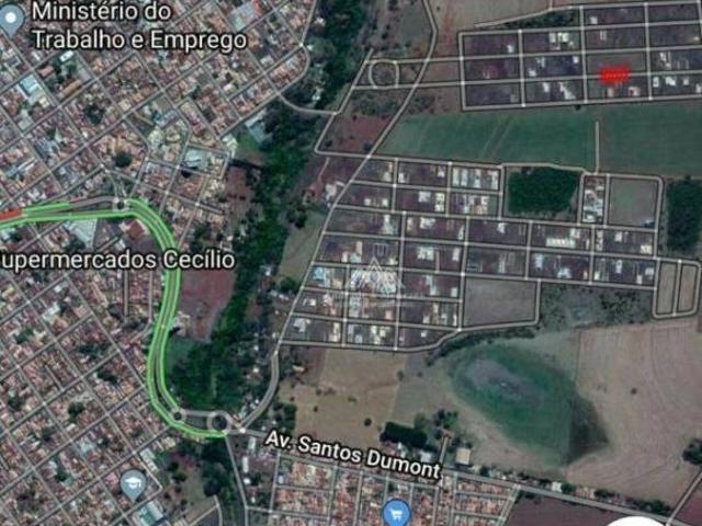Terreno à venda, 275 m² por R$ 90.000 Loteamento Portal Primavera São Joaquim da Barra/São Paulo