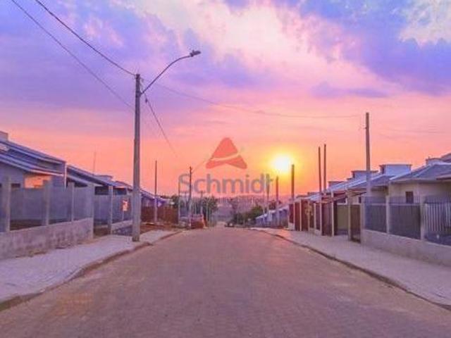 Terreno à venda, 275 m² por R$ 97.398,00 Arroio da Manteiga São Leopoldo/RS