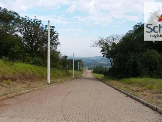 Terreno à venda, 275 m² por R$ 97.398,00 Arroio da Manteiga São Leopoldo/RS