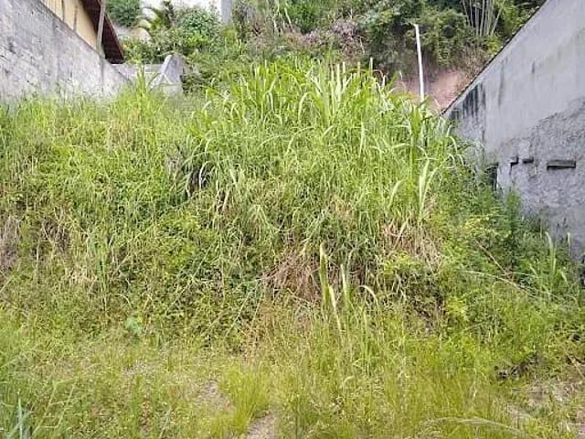 Terreno à venda, 277 m² por R$ 190.000,00 Alto da Boa Vista Mauá/SP