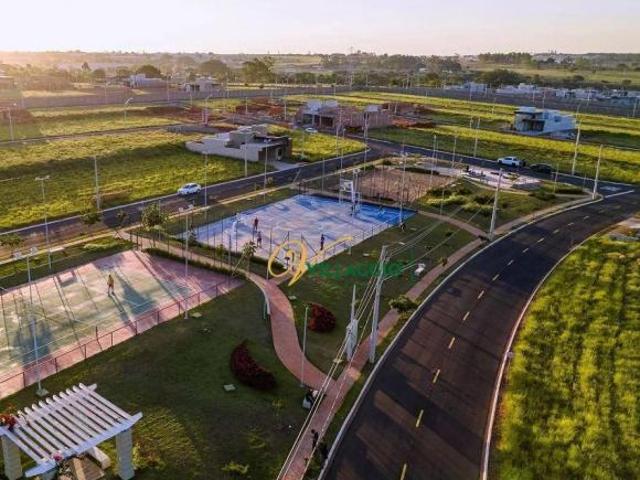 Terreno à venda, 277 m² por R$ 240.000 Setlife Residence Club 2 Mirassol/SP