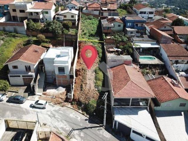 Terreno à venda, 279 m² por R$ 120.000,00 Estância São José Poços de Caldas/MG