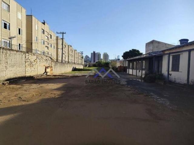 Terreno à venda, 2700 m² por R$ 3.300.000,00 Vila Joana Jundiaí/SP