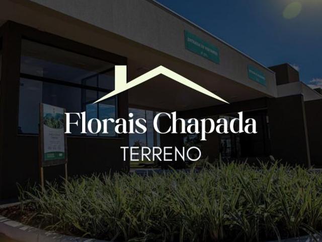 Terreno à venda, 270 m2 por R$ 350.000,00 Florais Chapada Cuiabá/MT