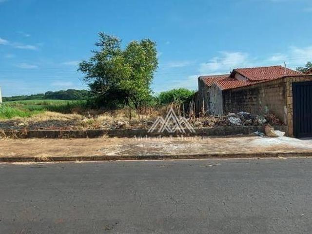 Terreno à venda, 270 m² por R$ 212.000,00 Residencial e Comercial Palmares Ribeirão Preto/SP