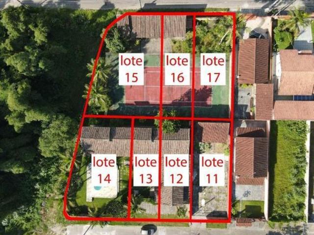 Terreno à venda, 270 m² por R$ 250.000 Massaguaçu Caraguatatuba/SP