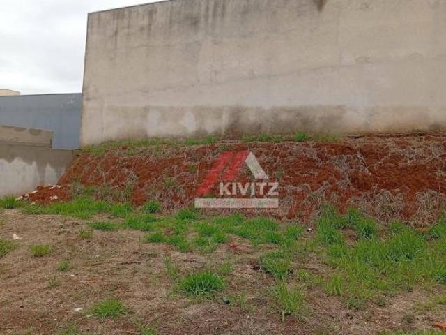 Terreno à venda, 270 m² por R$ 295.000,00 Jardim Boer I Americana/SP