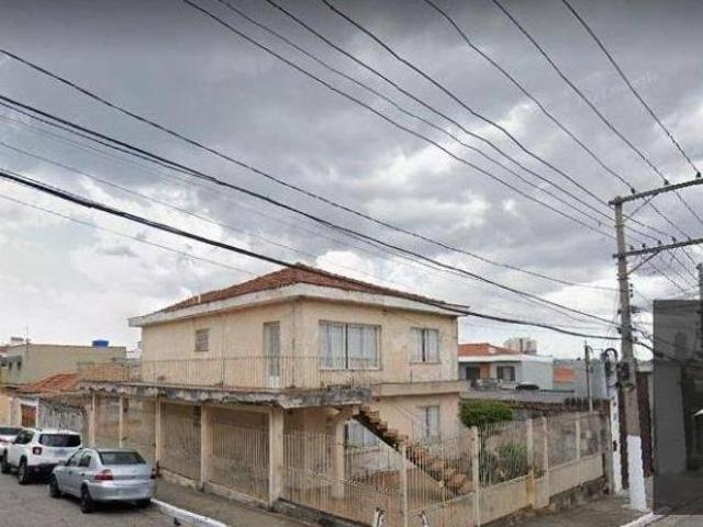 Terreno à venda, 270 m² por R$ 850.000,00 Vila Santa Clara São Paulo/SP