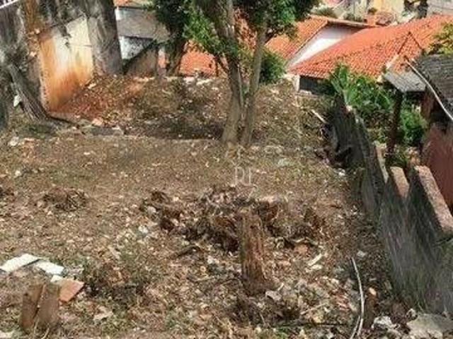 Terreno à venda, 272 m² por R$ 395.000 Jardim Bonfiglioli São Paulo/SP
