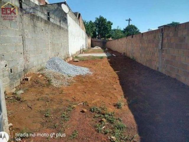 Terreno à venda, 284 m² por R$ 150.000,00 Jardim São José São José dos Campos/SP