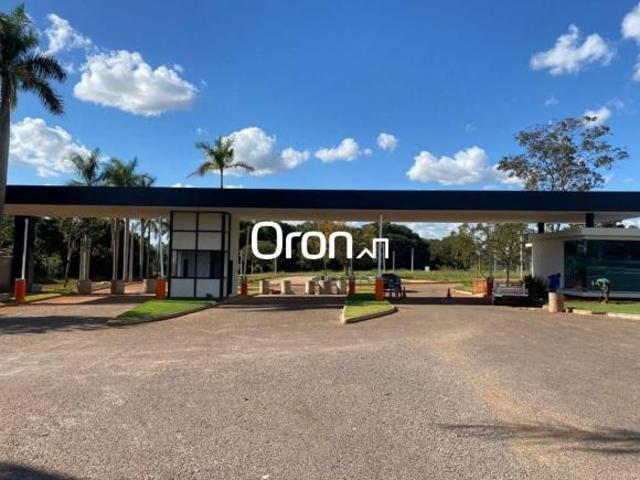 Terreno à venda, 284 m² por R$ 259.000,00 Chácara Recreio Samambaia Goianira/GO