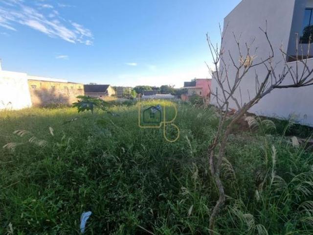 Terreno à venda 284m² no jardim piza | Esperando pelo seu projeto