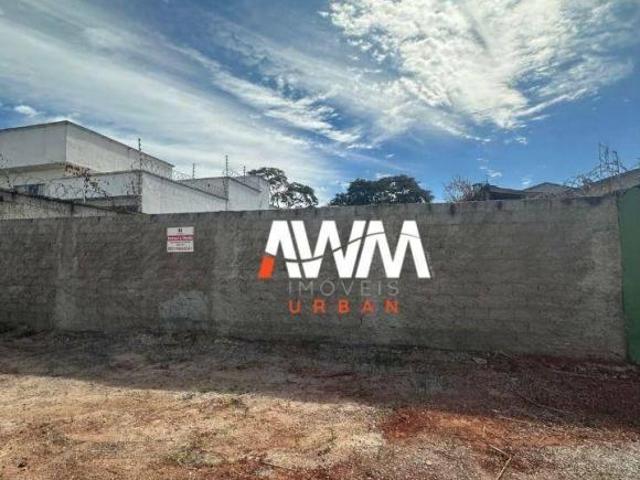 Terreno à venda, 286 m² por R$ 200.000,00 Cardoso Continuação Aparecida de Goiânia/GO