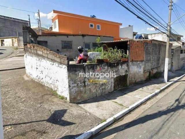 Terreno à venda, 286 m² por R$ 651.000,00 Jardim Guairaca São Paulo/SP