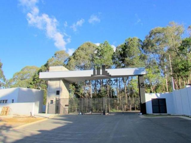 Terreno à venda, 2879 m² por R$ 1.256.334,62 Santa Felicidade Curitiba/PR