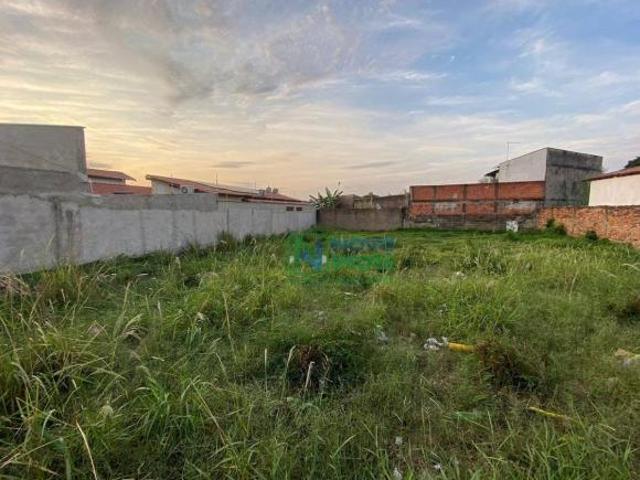 Terreno à venda, 287 m² por R$ 160.000,00 Santa Terezinha Piracicaba/SP