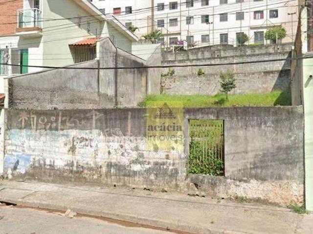 Terreno à venda, 287 m² por R$ 550.000,00 Vila Guedes São Paulo/SP