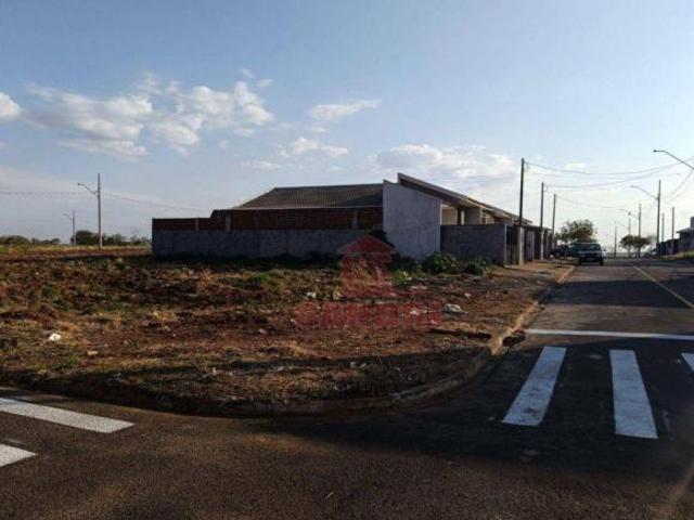 Terreno à venda, 287 m² por R$ 80.000 Centro Presidente Castelo Branco/PR
