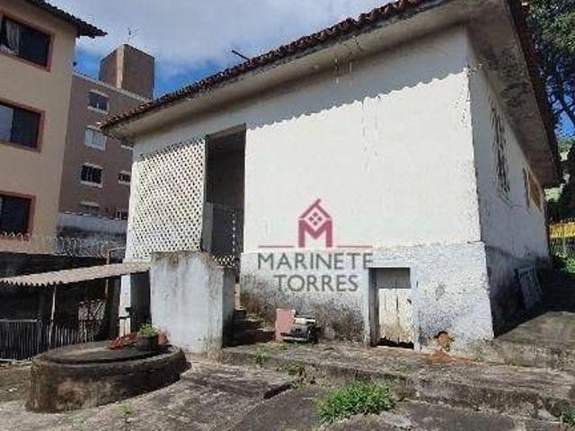 Terreno à venda, 287 m² por R$ 870.000,00 Santa Terezinha São Bernardo do Campo/SP