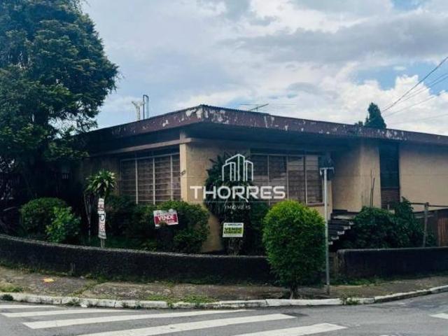 Terreno à venda, 287 m² por R$ 990.000,00 Nova Petrópolis São Bernardo do Campo/SP