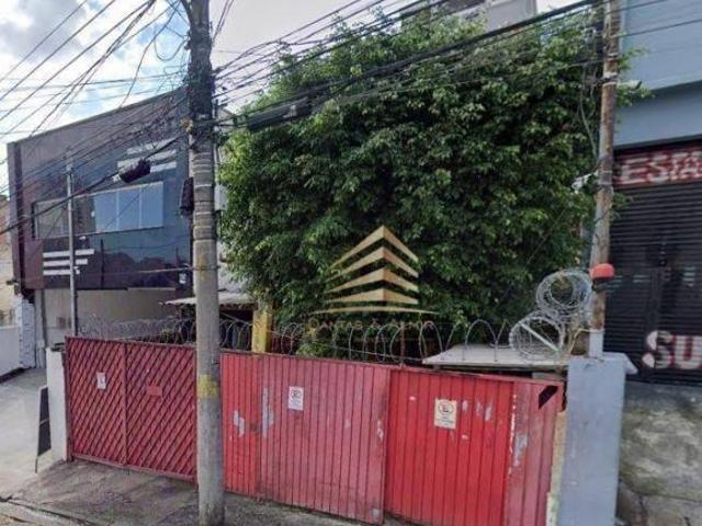 Terreno à venda, 288 m² por R$ 1.180.000,00 Centro Guarulhos/SP