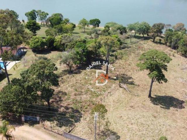 Terreno à venda, 2895 m² por R$ 1.000.000,00 Condomínio Fechado Pinhal Piracaia/SP