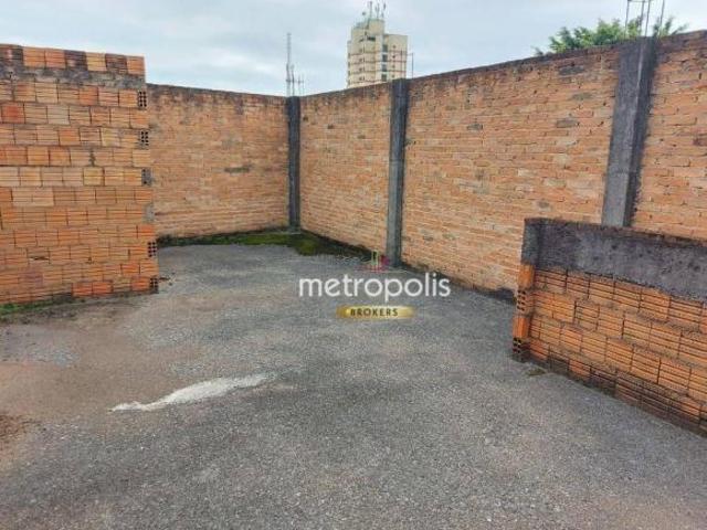 Terreno à venda, 280 m² por R$ 1.000.000,00 Vila Lúcia São Paulo/SP