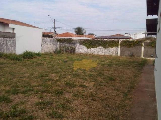 Terreno à venda, 280 m² por R$ 530.000,00 Jardim Vila Bela Rio Claro/SP