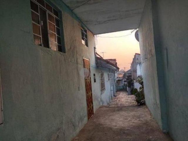 Terreno à venda, 280 m² por R$ 600.000,00 Ponte Rasa São Paulo/SP