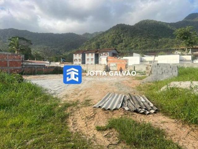 Terreno a venda, 280m² Balneário Santa Cruz Praia de Maranduba, Ubatuba SP
