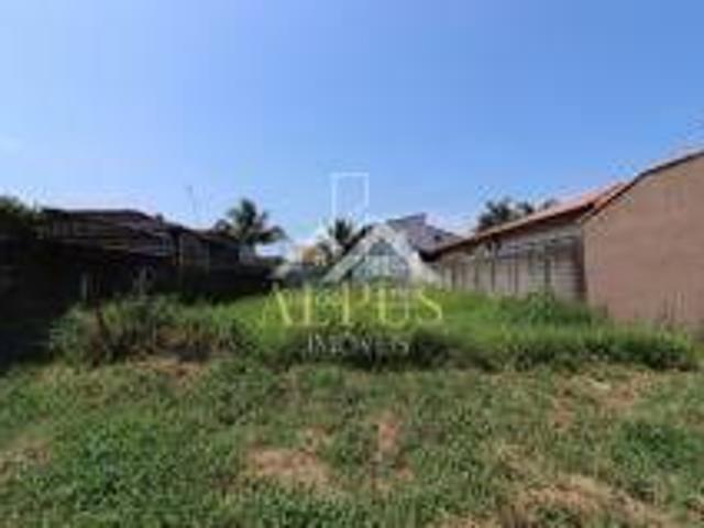 Terreno à venda, 281 m² por R$ 850.000,00 Balneário Pires Praia Grande/SP