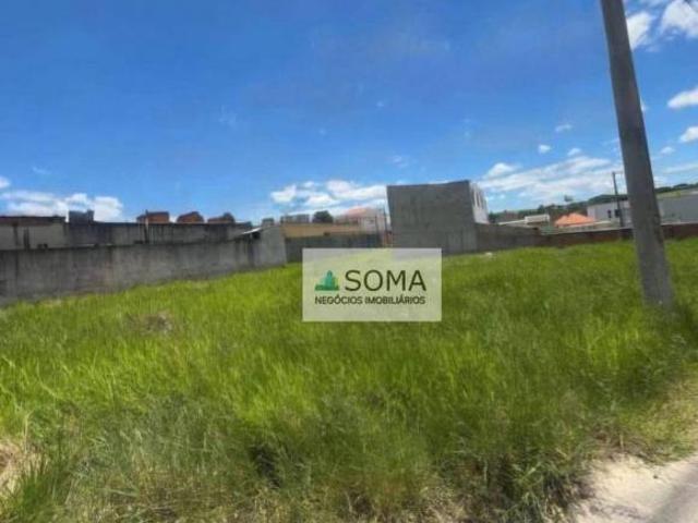 Terreno à venda, 282 m² por R$ 120.000,00 Jardim São Clemente Monte Mor/SP