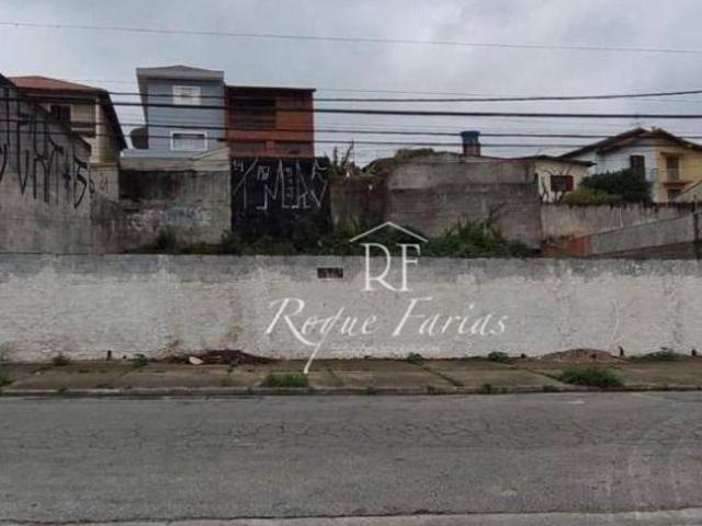 Terreno à venda, 282 m² por R$ 511.000,00 Parque Ipê São Paulo/SP
