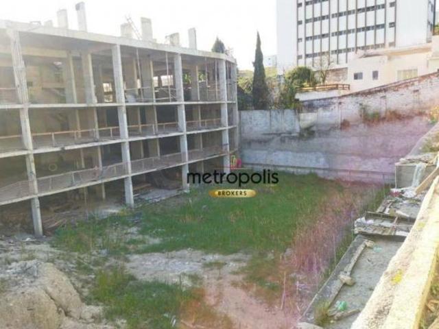 Terreno à venda, 2834 m² por R$ 9.500.000,00 Vila Prudente São Paulo/SP