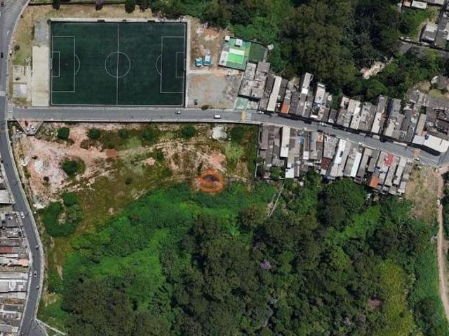 Terreno à venda, 29500 m² por R$ 12.000.000,00 Jardim do Castelo Ferraz de Vasconcelos/SP