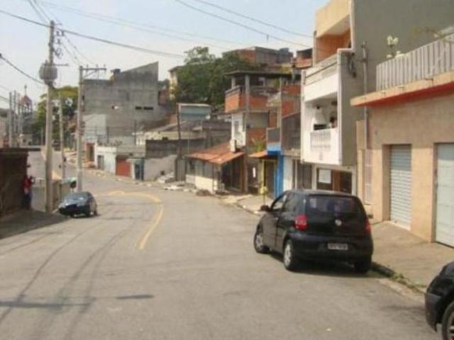 TERRENO À VENDA, 295 M² POR R$ 350.000 JARDIM MIRNA TABOÃO DA SERRA/SP