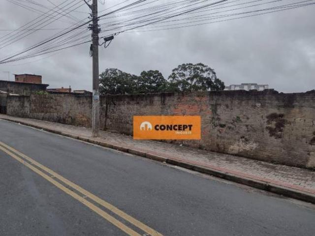 Terreno à venda, 2960 m² por R$ 2.000.000,00 Vila Amélia Poá/SP